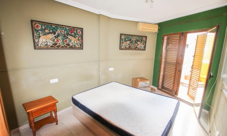 Revente - Attique -
Calpe - Centro