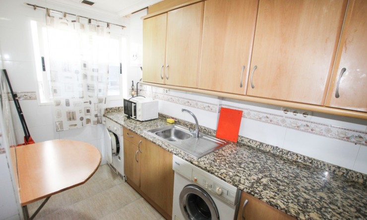 Revente - Attique -
Calpe - Centro