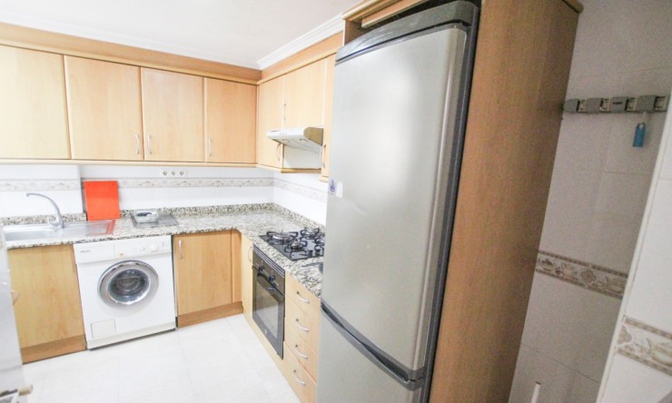 Revente - Attique -
Calpe - Centro