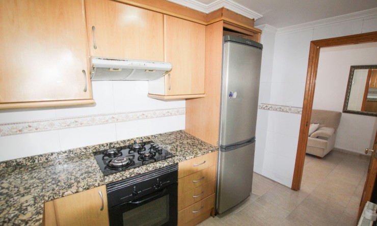 Revente - Attique -
Calpe - Centro