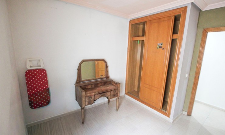 Revente - Attique -
Calpe - Centro