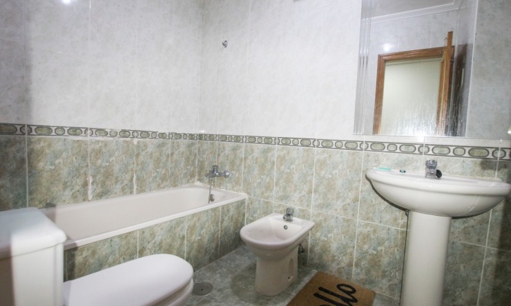 Revente - Attique -
Calpe - Centro