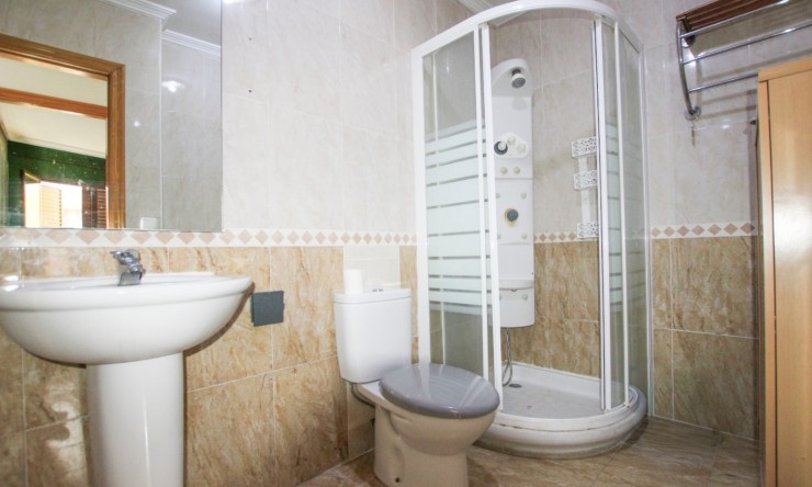 Revente - Attique -
Calpe - Centro