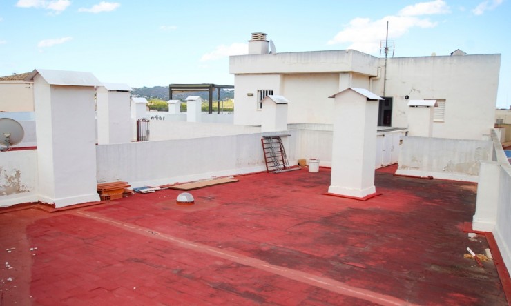 Revente - Attique -
Calpe - Centro