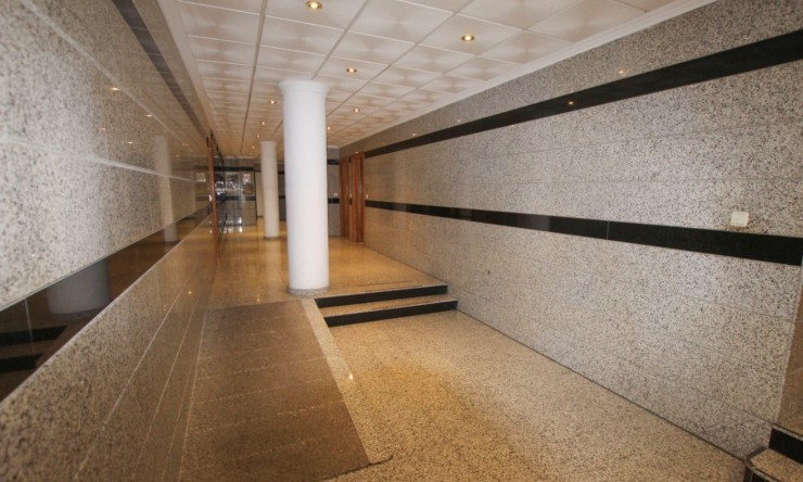 Revente - Attique -
Calpe - Centro