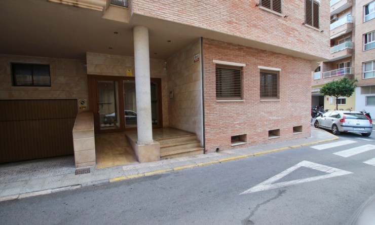 Revente - Attique -
Calpe - Centro