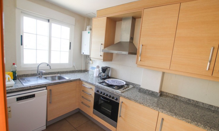 Revente -  -
Calpe - Casanova