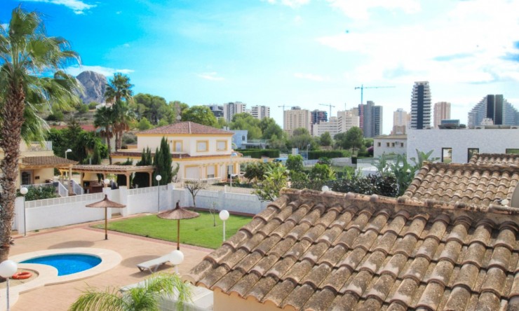 Revente -  -
Calpe - Casanova