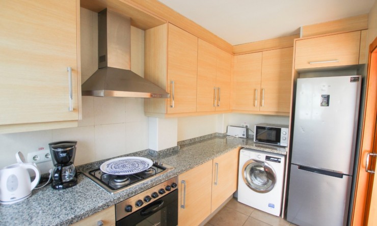 Revente -  -
Calpe - Casanova