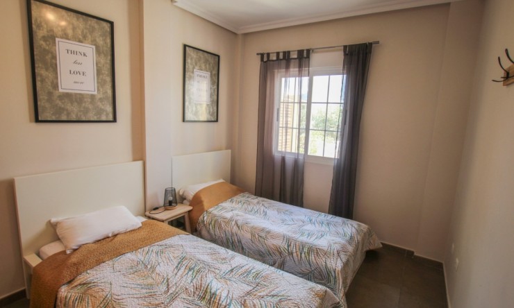 Revente -  -
Calpe - Casanova