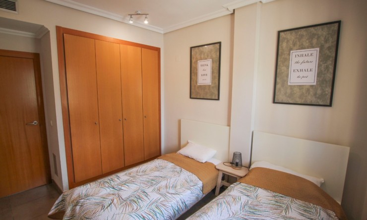 Revente -  -
Calpe - Casanova