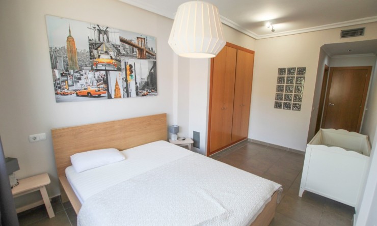 Revente -  -
Calpe - Casanova