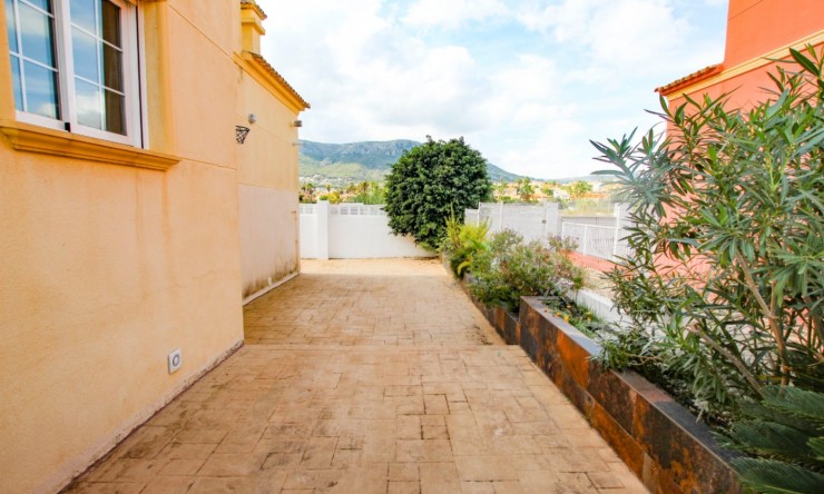 Revente -  -
Calpe - Casanova