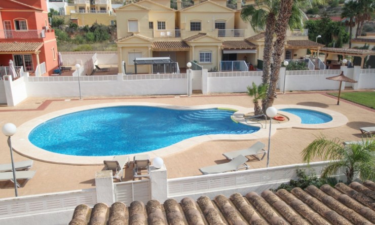 Revente -  -
Calpe - Casanova