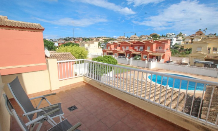 Revente -  -
Calpe - Casanova