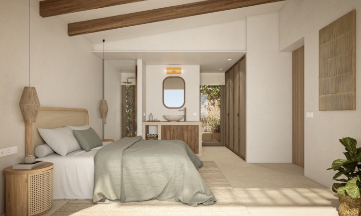 Revente - Villa -
Benissa - La Fustera