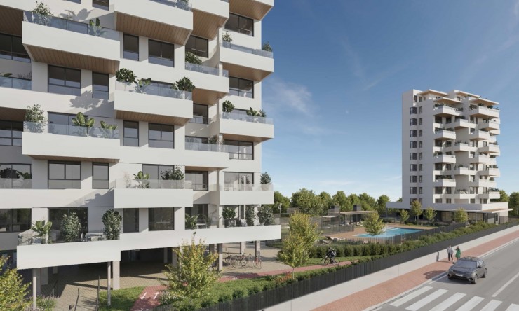 Revente - Attique -
Calpe - La Merced