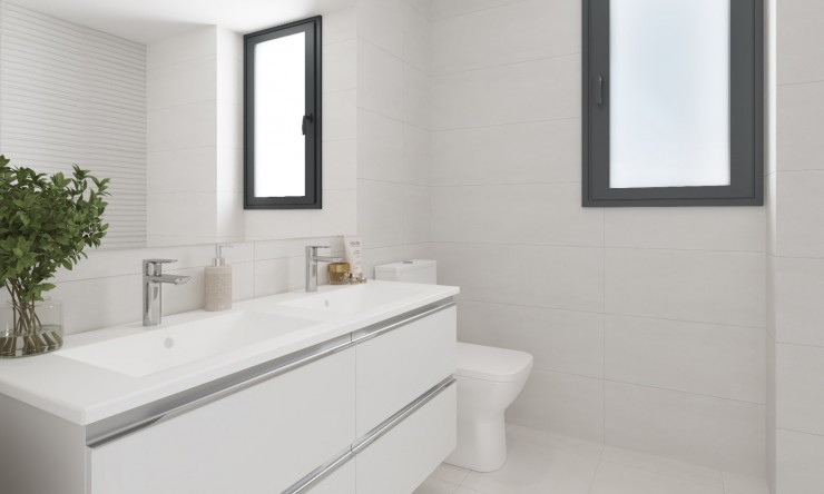 Revente - Attique -
Calpe - La Merced