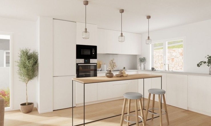 Revente -  -
Finestrat - Balcon de Finestrat