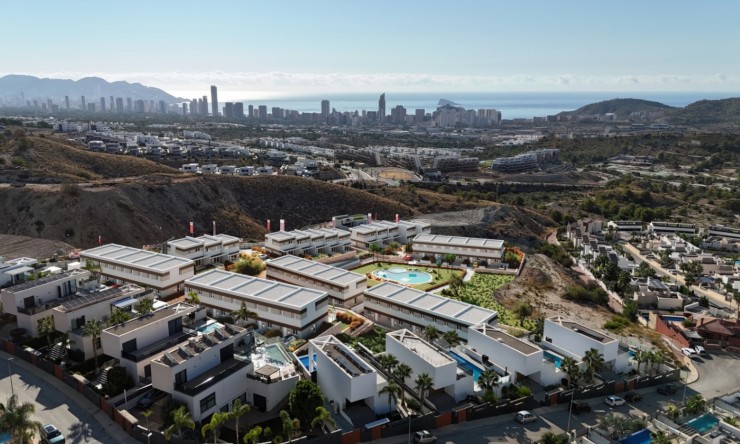 Revente -  -
Finestrat - Balcon de Finestrat