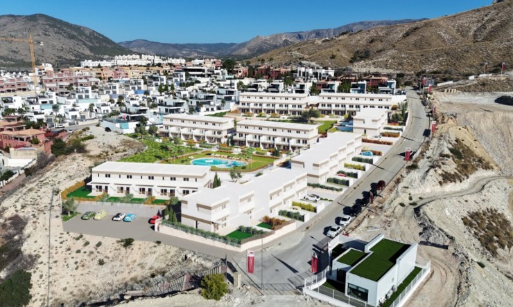 Revente -  -
Finestrat - Balcon de Finestrat