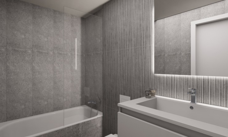 Resale - Apartment -
Jávea - Cala Blanca