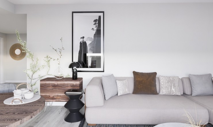 Resale - Apartment -
Jávea - Cala Blanca