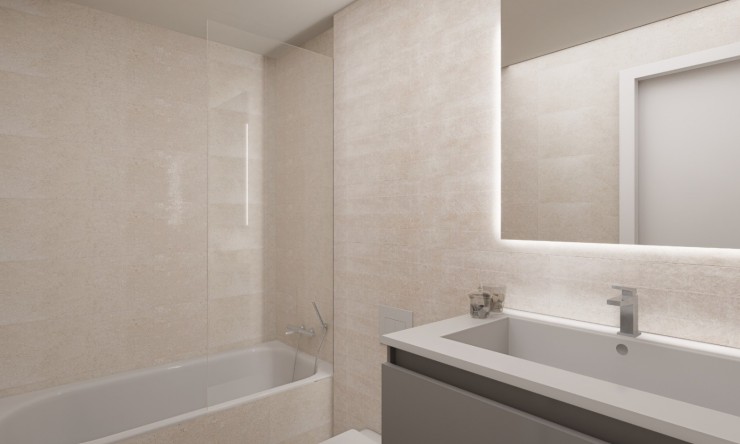 Resale - Apartment -
Jávea - Cala Blanca