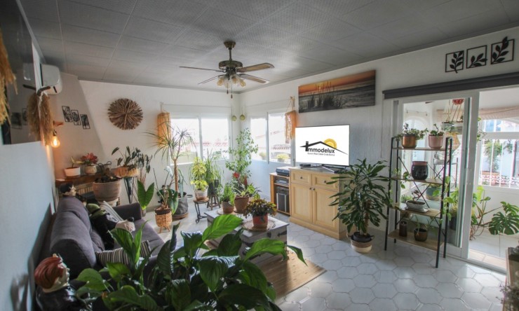 Herverkoop - Villa -
Calpe - Cometa