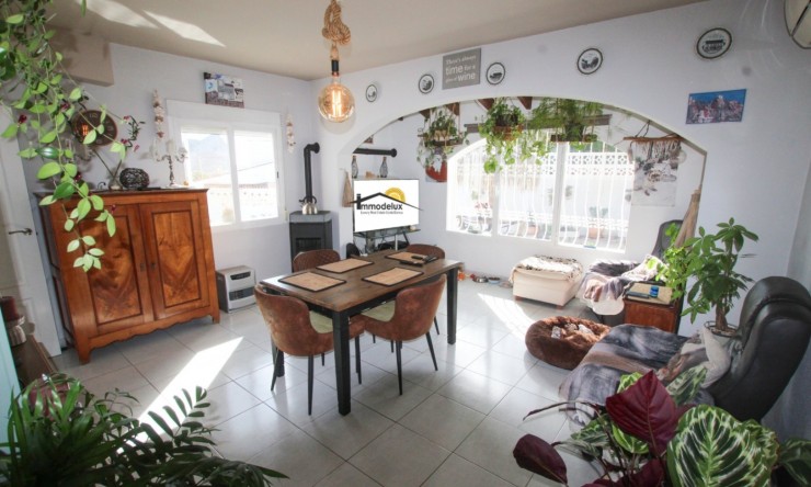 Herverkoop - Villa -
Calpe - Cometa