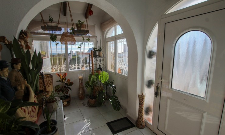 Herverkoop - Villa -
Calpe - Cometa