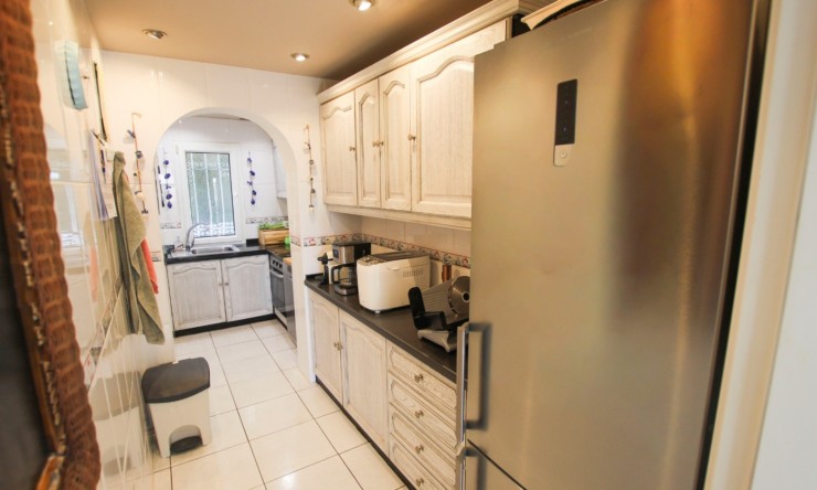 Herverkoop - Villa -
Calpe - Cometa