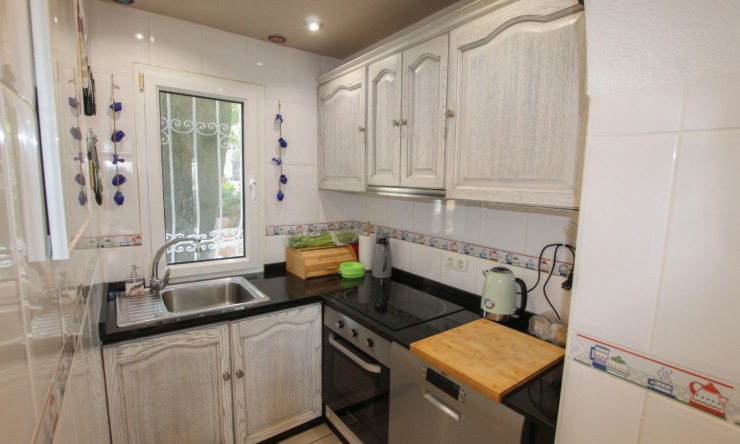 Herverkoop - Villa -
Calpe - Cometa