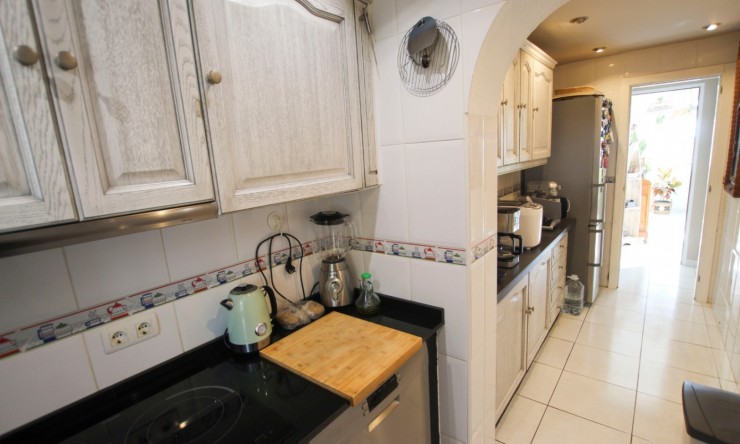 Herverkoop - Villa -
Calpe - Cometa