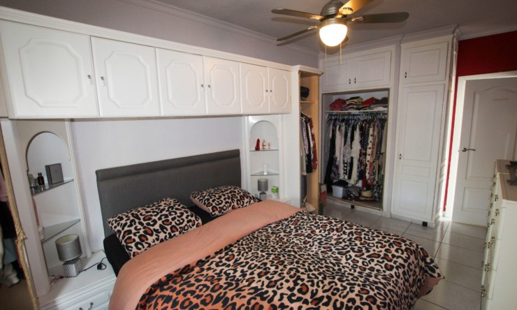 Herverkoop - Villa -
Calpe - Cometa