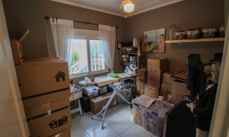 Herverkoop - Villa -
Calpe - Cometa