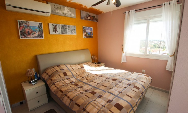 Herverkoop - Villa -
Calpe - Cometa