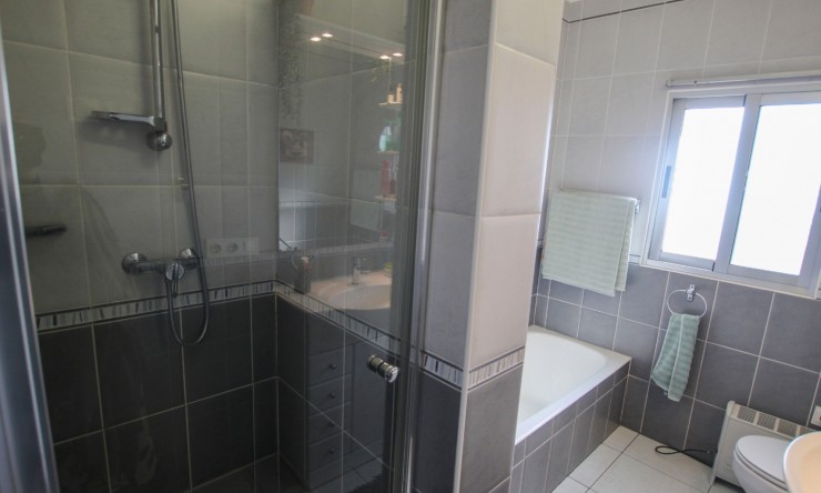 Herverkoop - Villa -
Calpe - Cometa