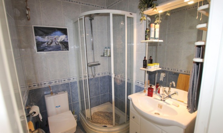 Herverkoop - Villa -
Calpe - Cometa