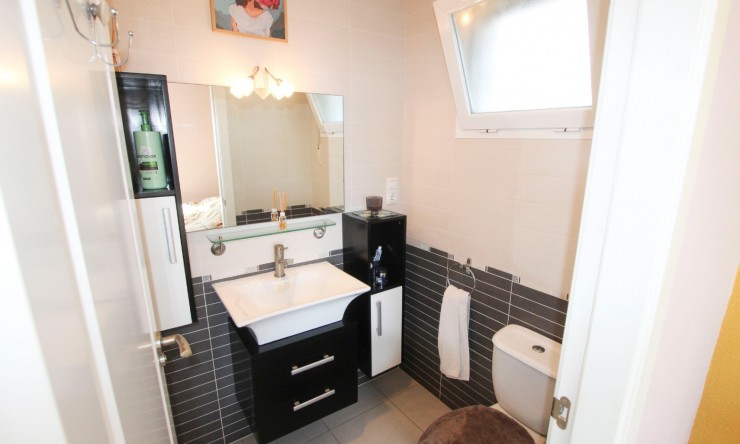 Herverkoop - Villa -
Calpe - Cometa