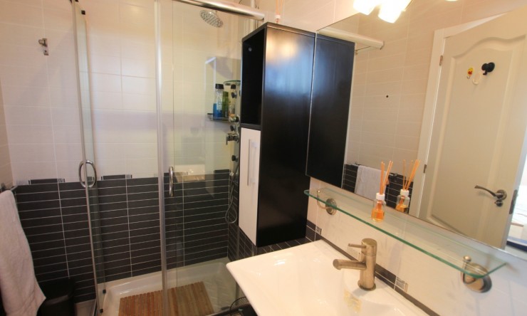 Herverkoop - Villa -
Calpe - Cometa