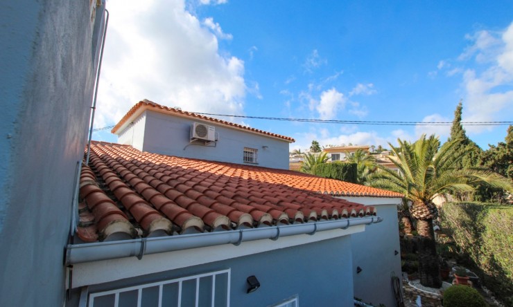 Herverkoop - Villa -
Calpe - Cometa