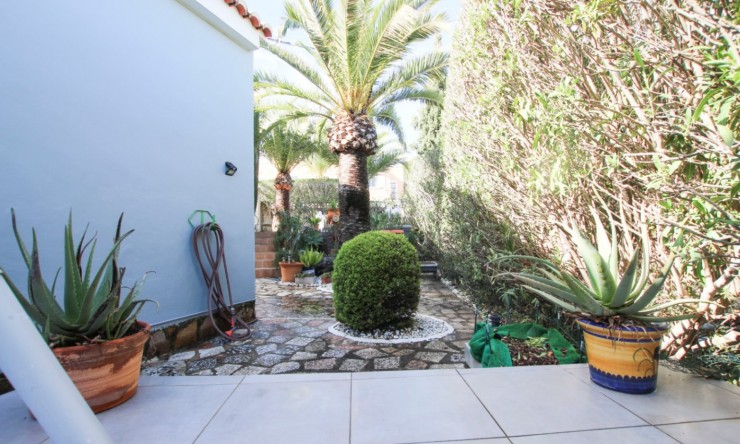 Herverkoop - Villa -
Calpe - Cometa