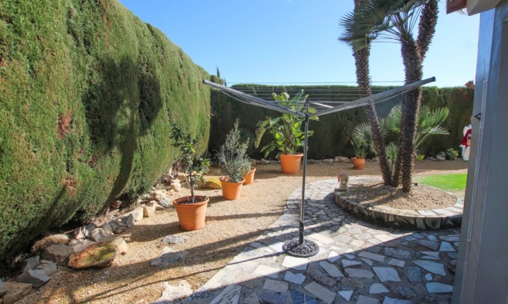 Herverkoop - Villa -
Calpe - Cometa