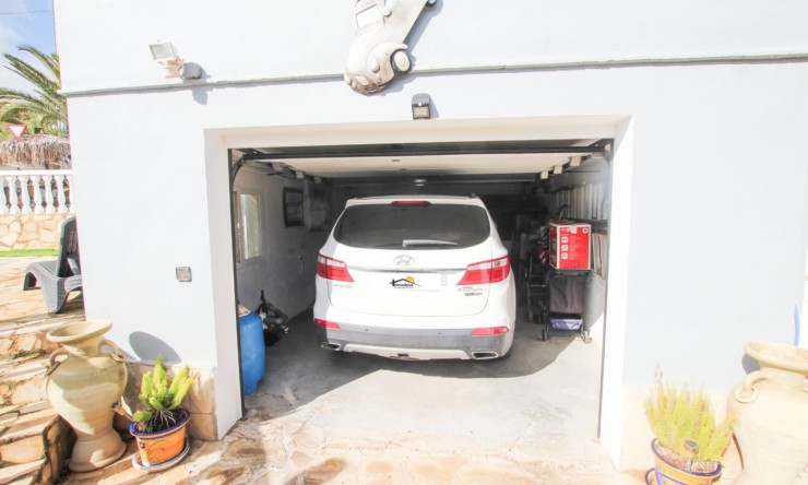 Herverkoop - Villa -
Calpe - Cometa