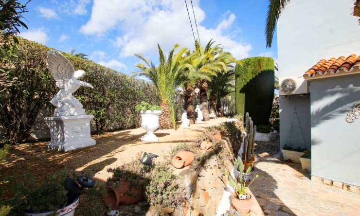 Herverkoop - Villa -
Calpe - Cometa