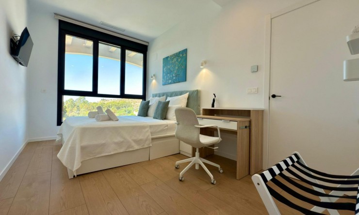 Resale - Apartment -
Villajoyosa