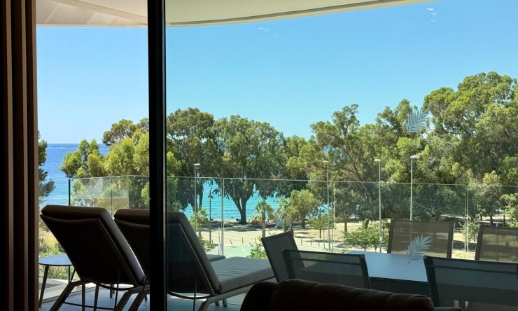 Resale - Apartment -
Villajoyosa
