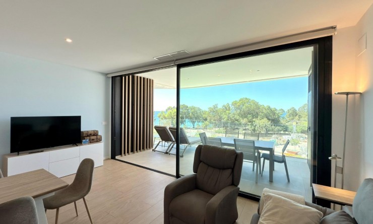 Resale - Apartment -
Villajoyosa