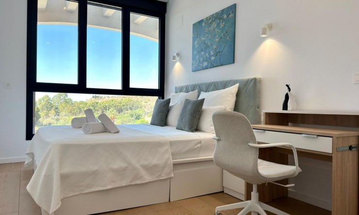 Resale - Apartment -
Villajoyosa